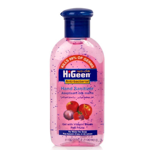 buy online Higeen H/Sanitizer Spray (Assorted) 100Ml   Qatar Doha