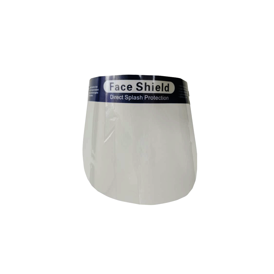 Face Shield Direct Splash Protection product available at family pharmacy online buy now at qatar doha