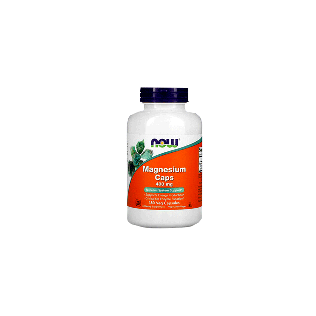 buy online Now Magnesium 400Mg Capsules 180'S 1  Qatar Doha