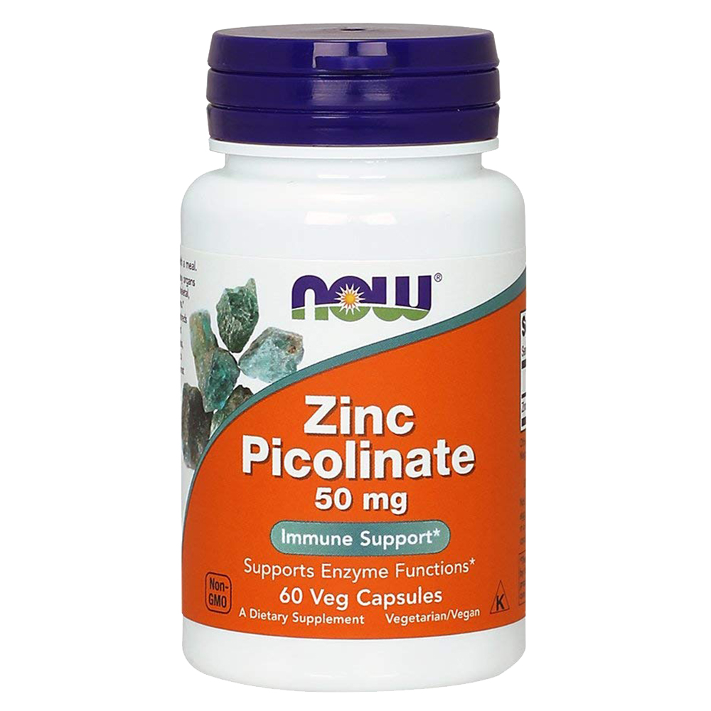 buy online Now Zinc Piconate 50 Mg Capsule 60'S   Qatar Doha