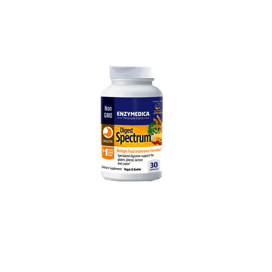 buy online Digest Spectrum Capsules (Enzymedica) 30'S   Qatar Doha