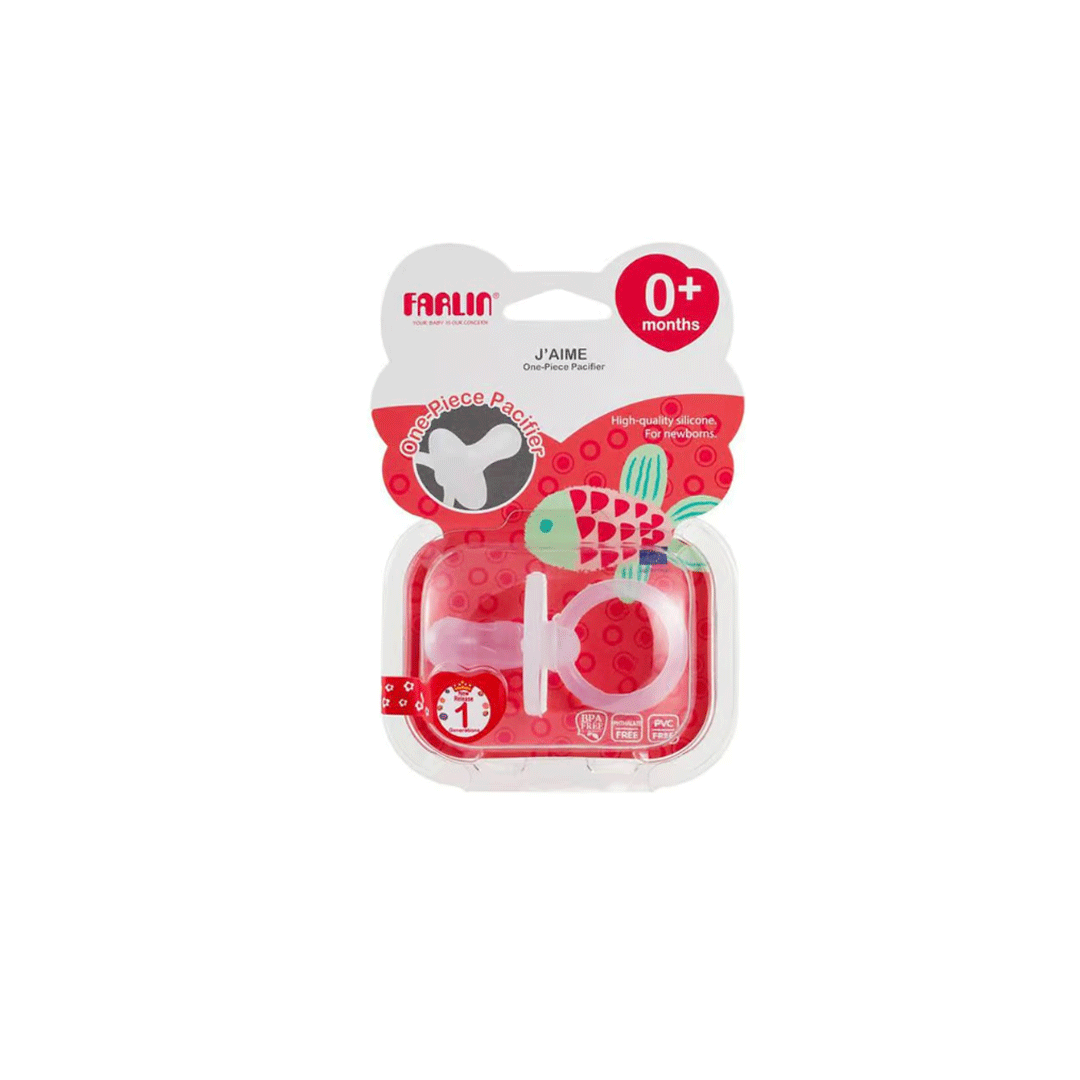 buy online Farlin One Piece Pacifier 1  Qatar Doha