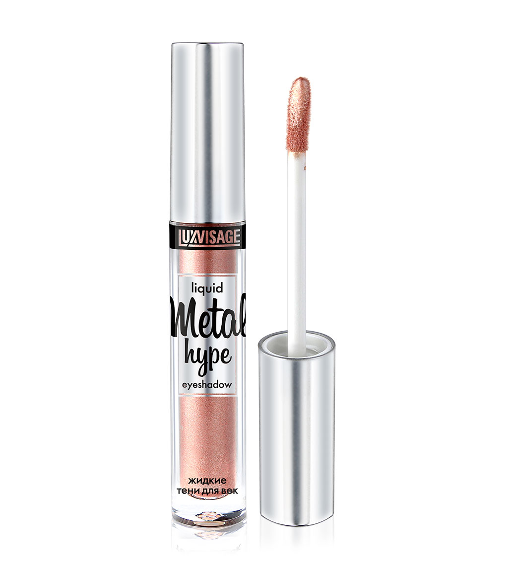 buy online Liquid Eyeshadow Metal Hype - Bela 2 Golden Peach  Qatar Doha