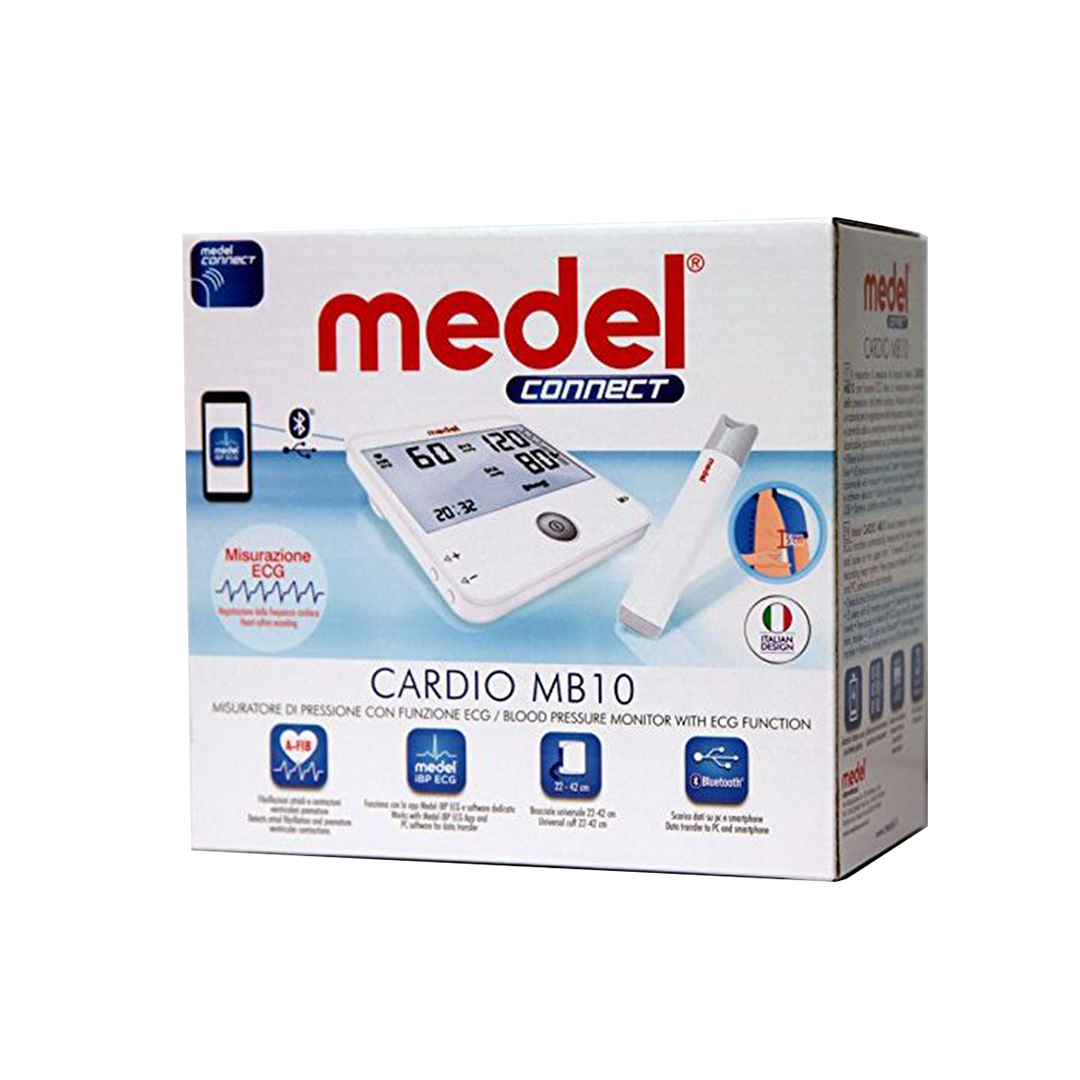 MEDEL CARDIO MB 10 WITH ECG #95129 product available at family pharmacy online buy now at qatar doha