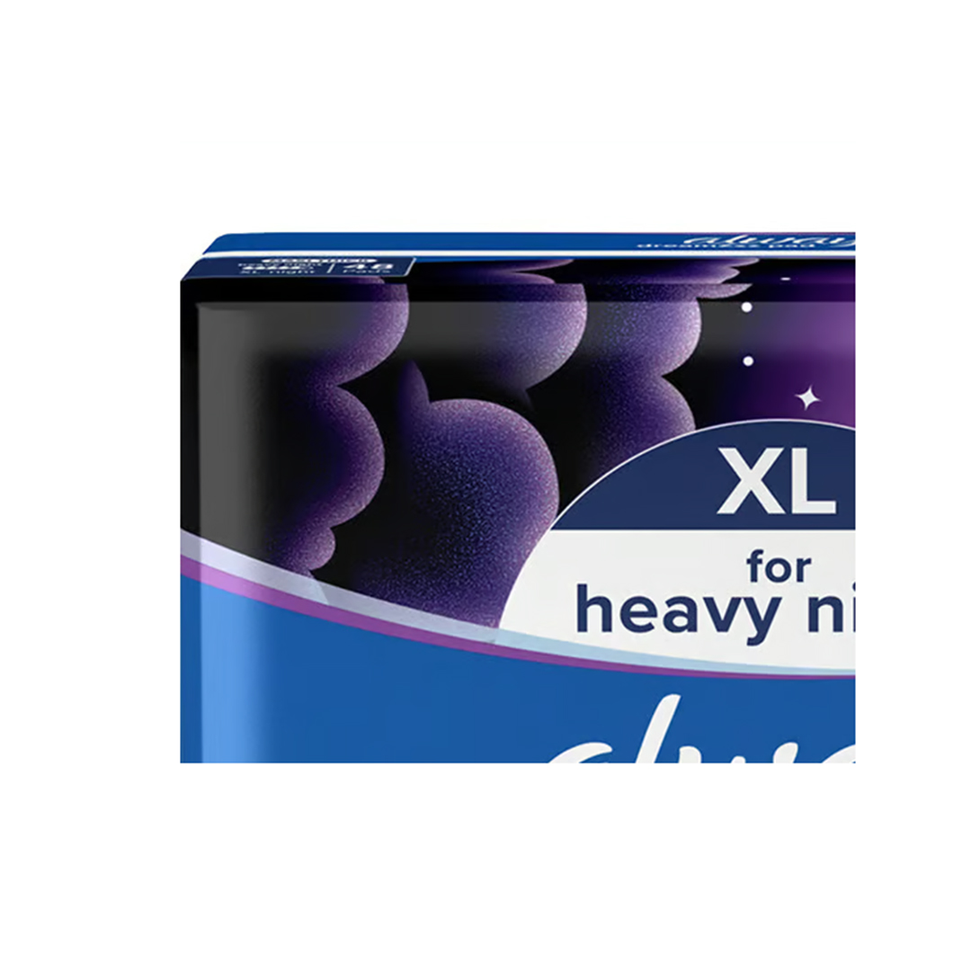 buy online Always Dreams Thick Pads12'S   Qatar Doha