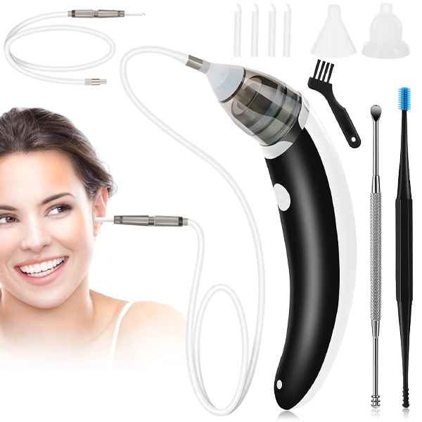 buy online Vaccuum Earwax Remover   Qatar Doha