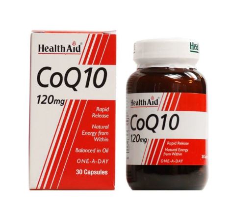 buy online Co Q -10 120Mg Capsule 30'S   Qatar Doha