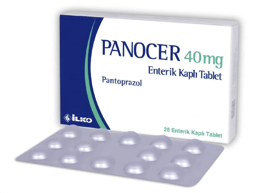 buy online Panocer 40Mg Tab 28.S 28  Qatar Doha