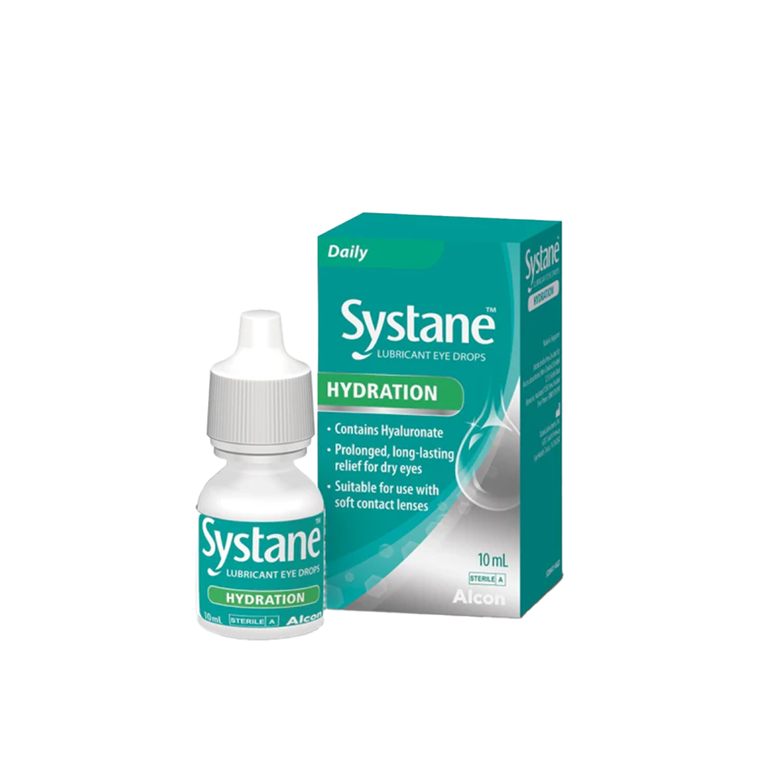 buy online Systane Hydration Lubricate Eye Drops   Qatar Doha