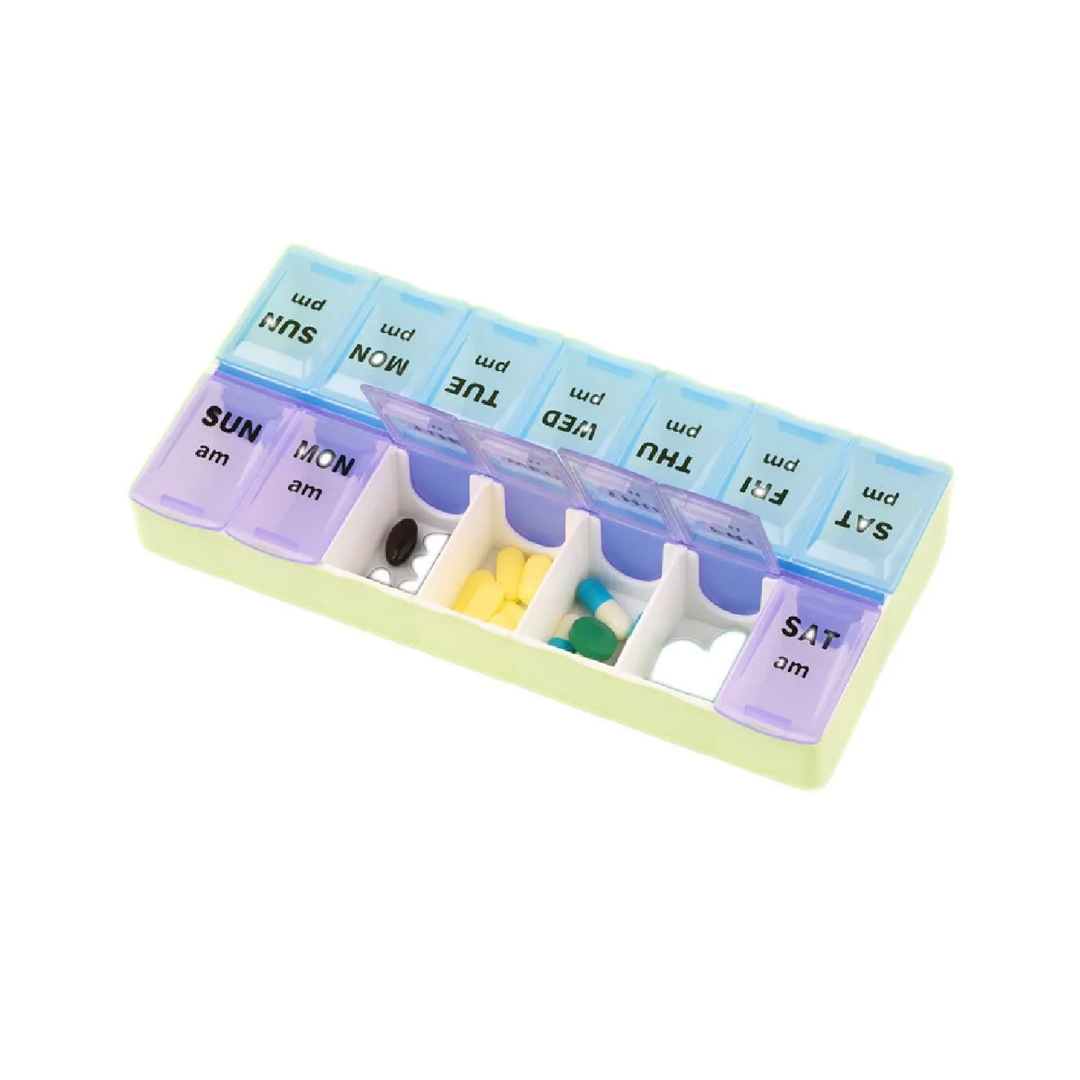 buy online Pill Box #Al Mshreq   Qatar Doha