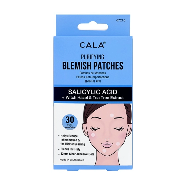 buy online Cala Purifying Blemish Patches 30dots 1  Qatar Doha