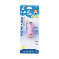 buy online Cala Baby Clipper Assorted Animal Shape   Qatar Doha