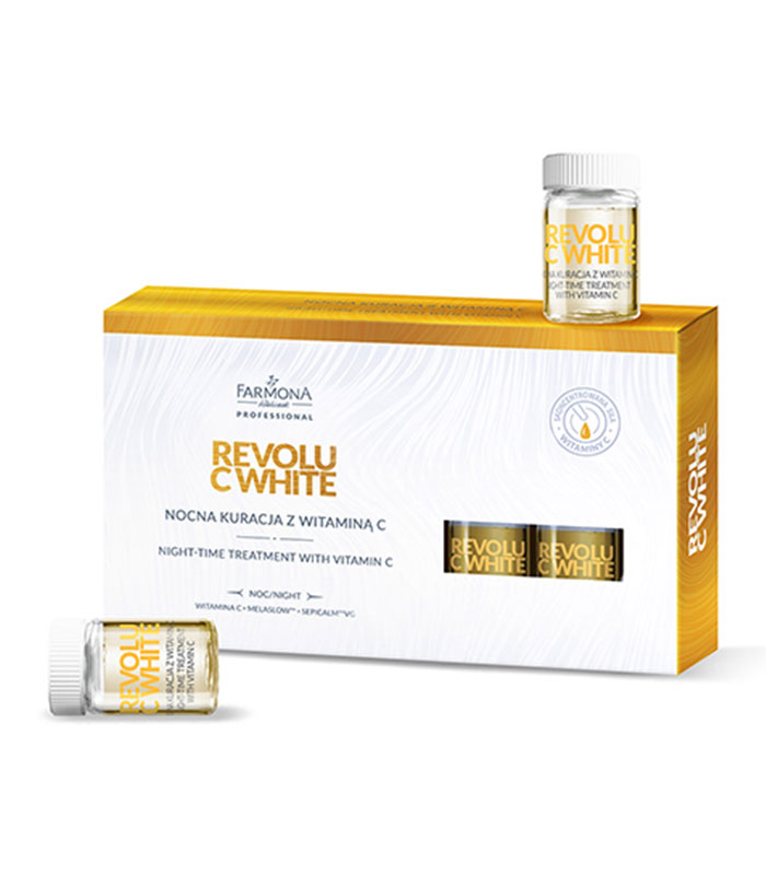 buy online Revolu C White Nighttime Treatment Amp   Qatar Doha