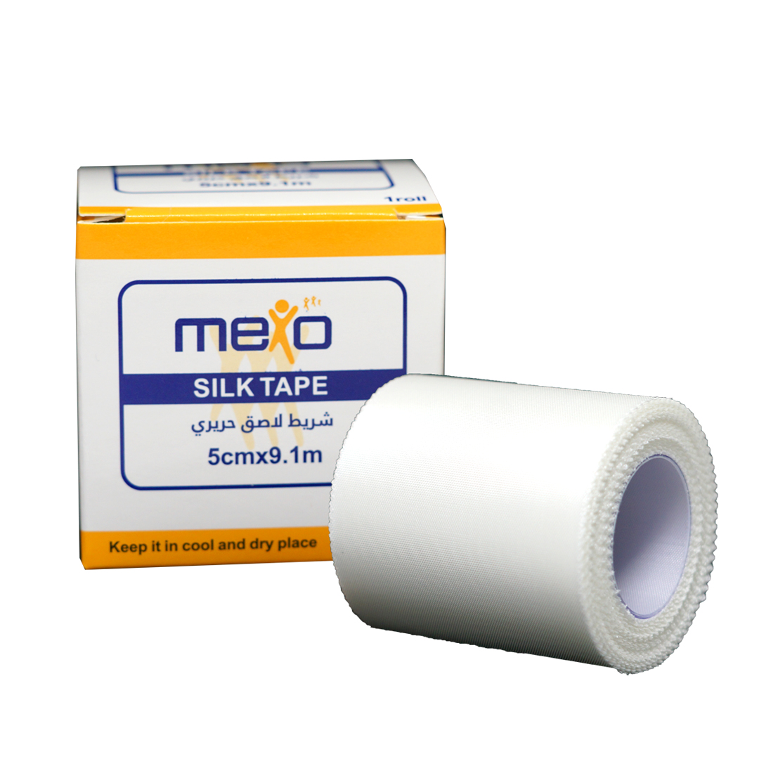 buy online Mexo Silk Tape - Trustlab 5 Cm  Qatar Doha