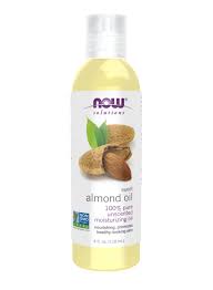 buy online Now Pure Almond Oil 118Ml   Qatar Doha