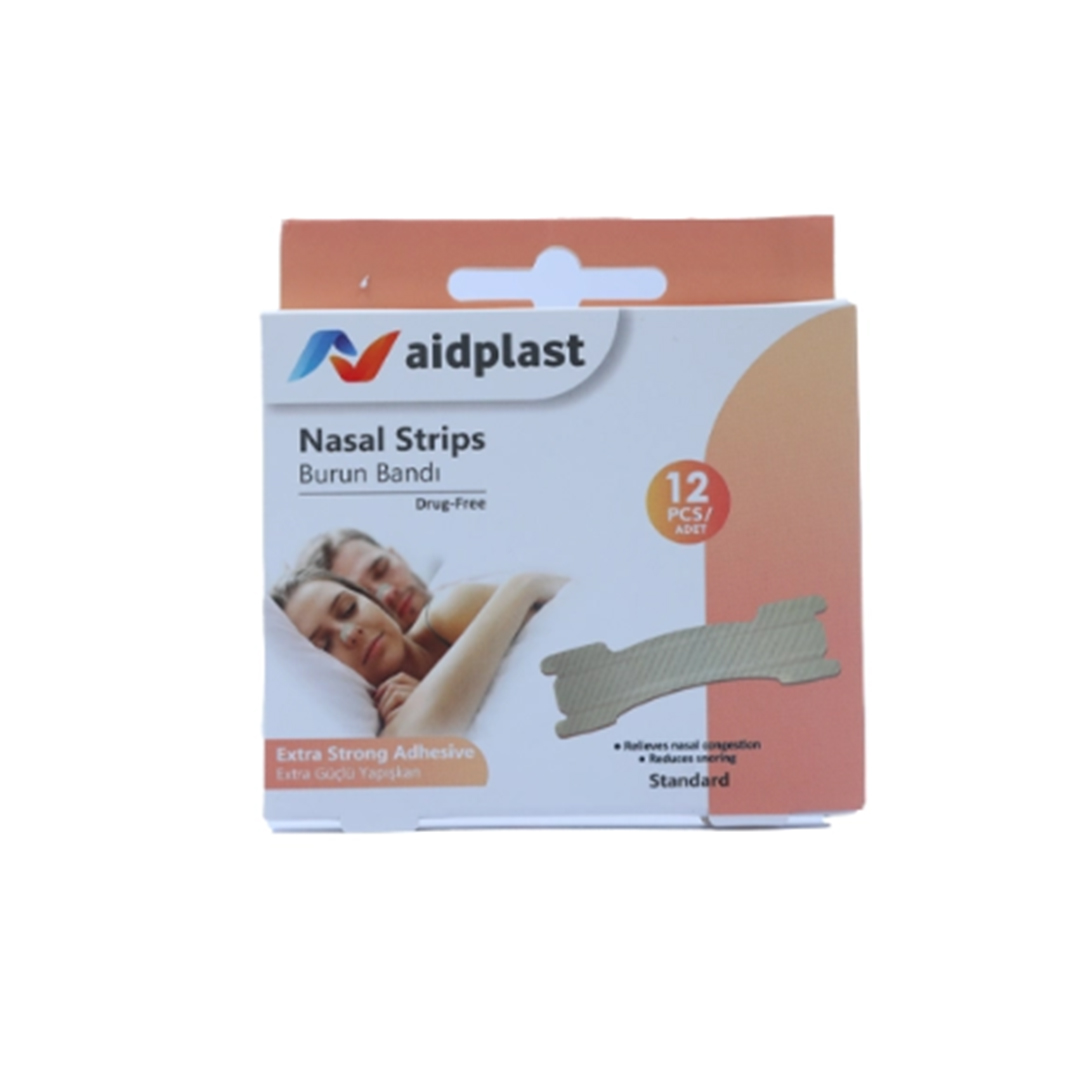 buy online Aidplast Nasal Strips Asorted   Qatar Doha
