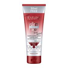buy online Eveline Slim Extreme 3D Body Modelling Serum 250Ml   Qatar Doha