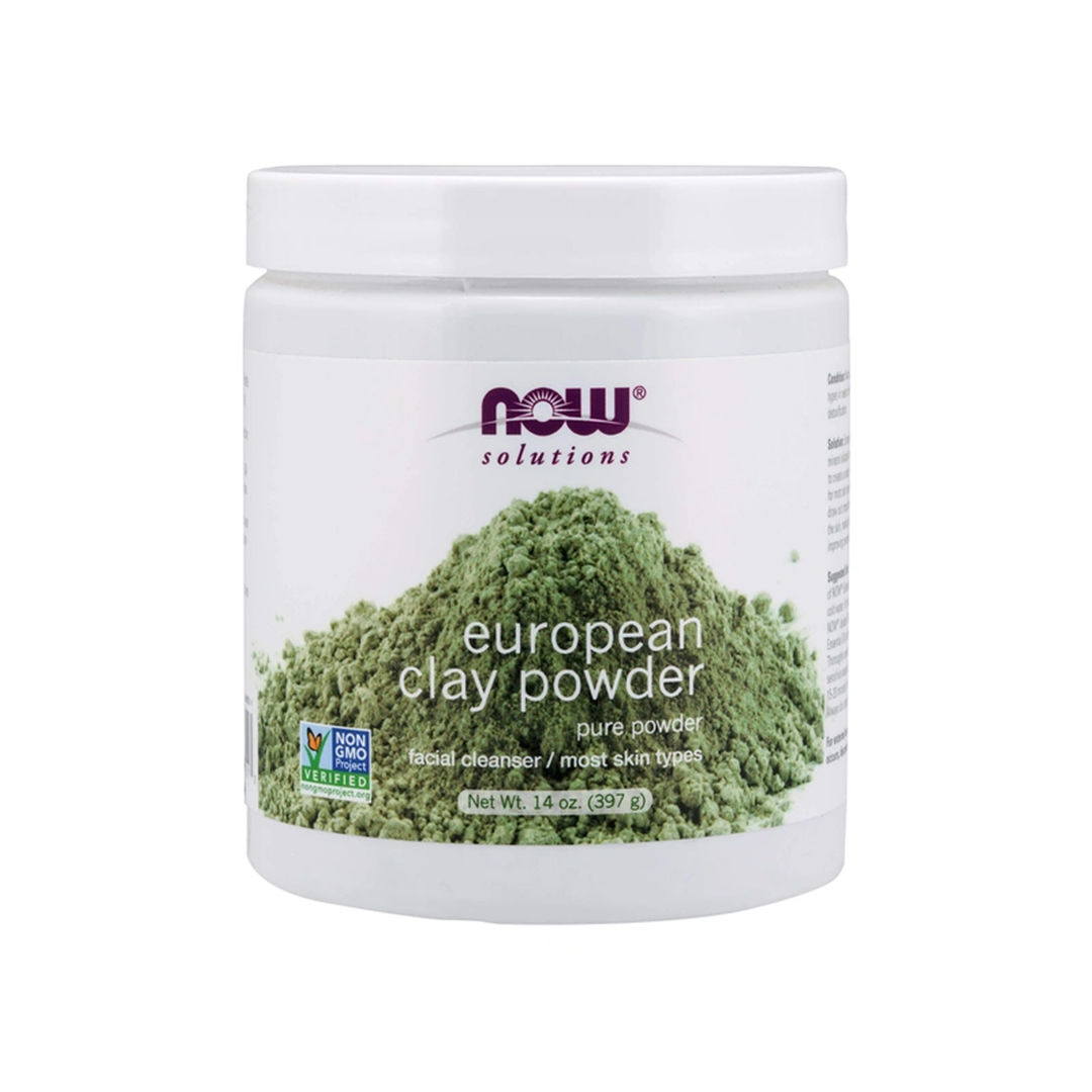 buy online Now European Clay Powder 170Gm   Qatar Doha