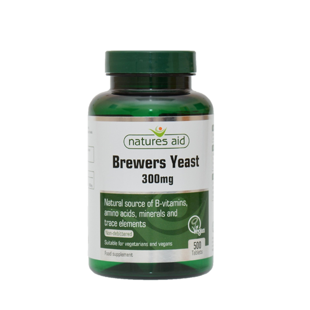 buy online Brewer'S Yeast 300Mg Tab 500'S Na   Qatar Doha