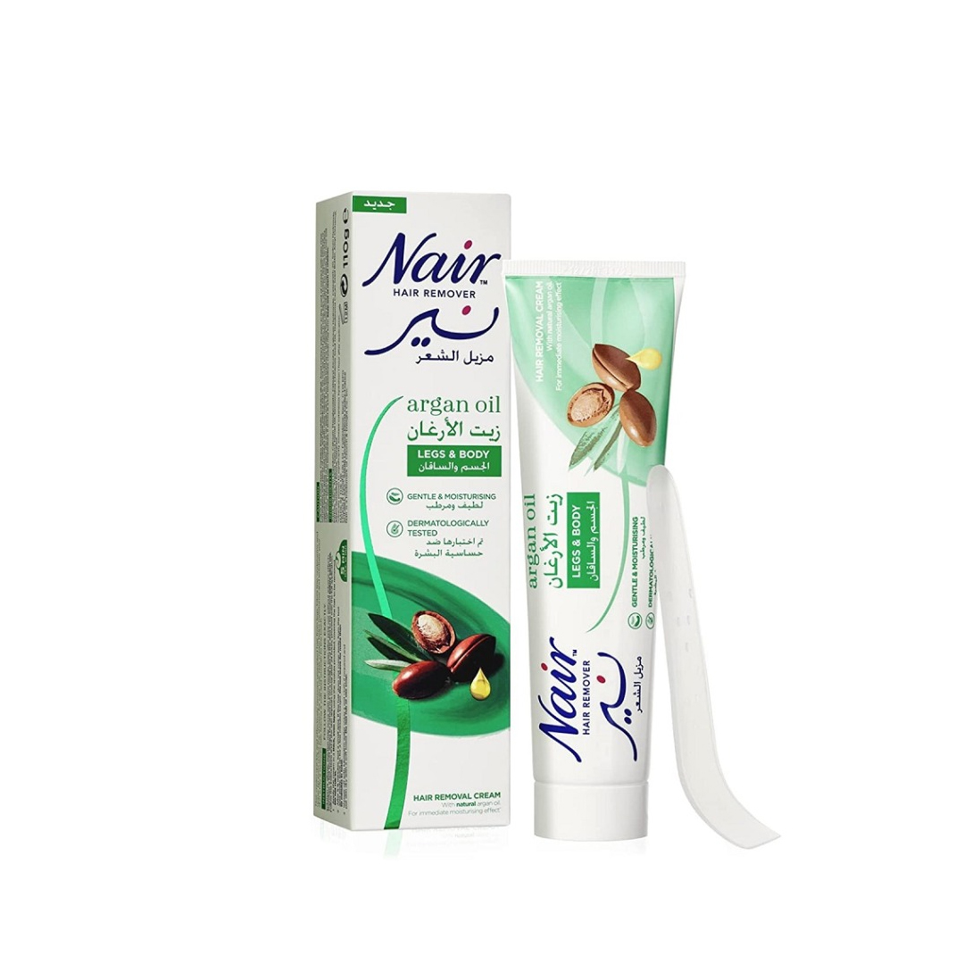Nair Cream 110ml Assorted product available at family pharmacy online buy now at qatar doha