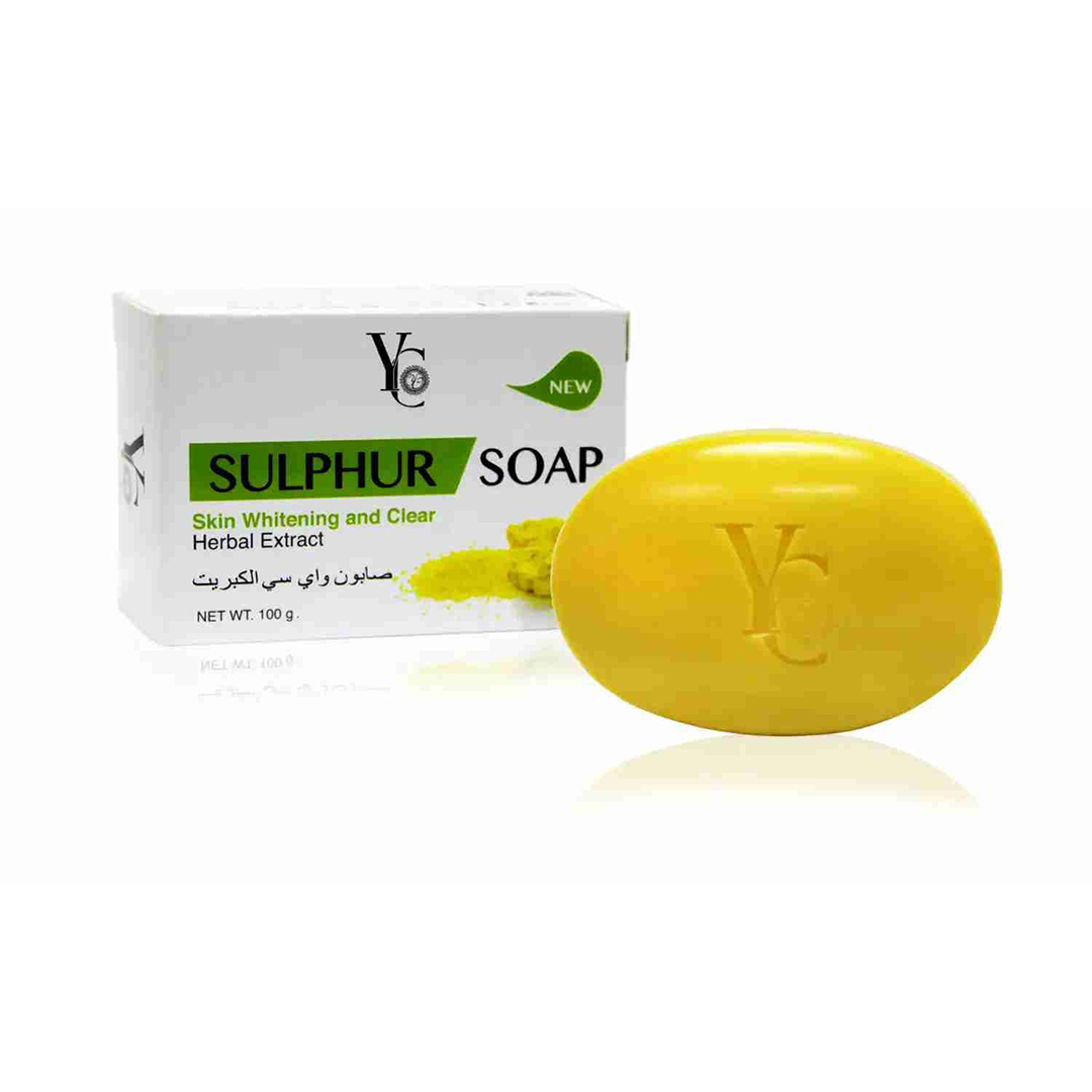 buy online Yc Sulphur Soap 100G 1  Qatar Doha