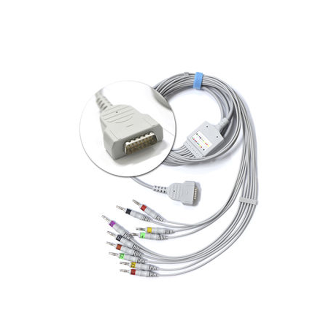 buy online Patient Cable # Pc-109 For C1215 -Suzuken 1  Qatar Doha