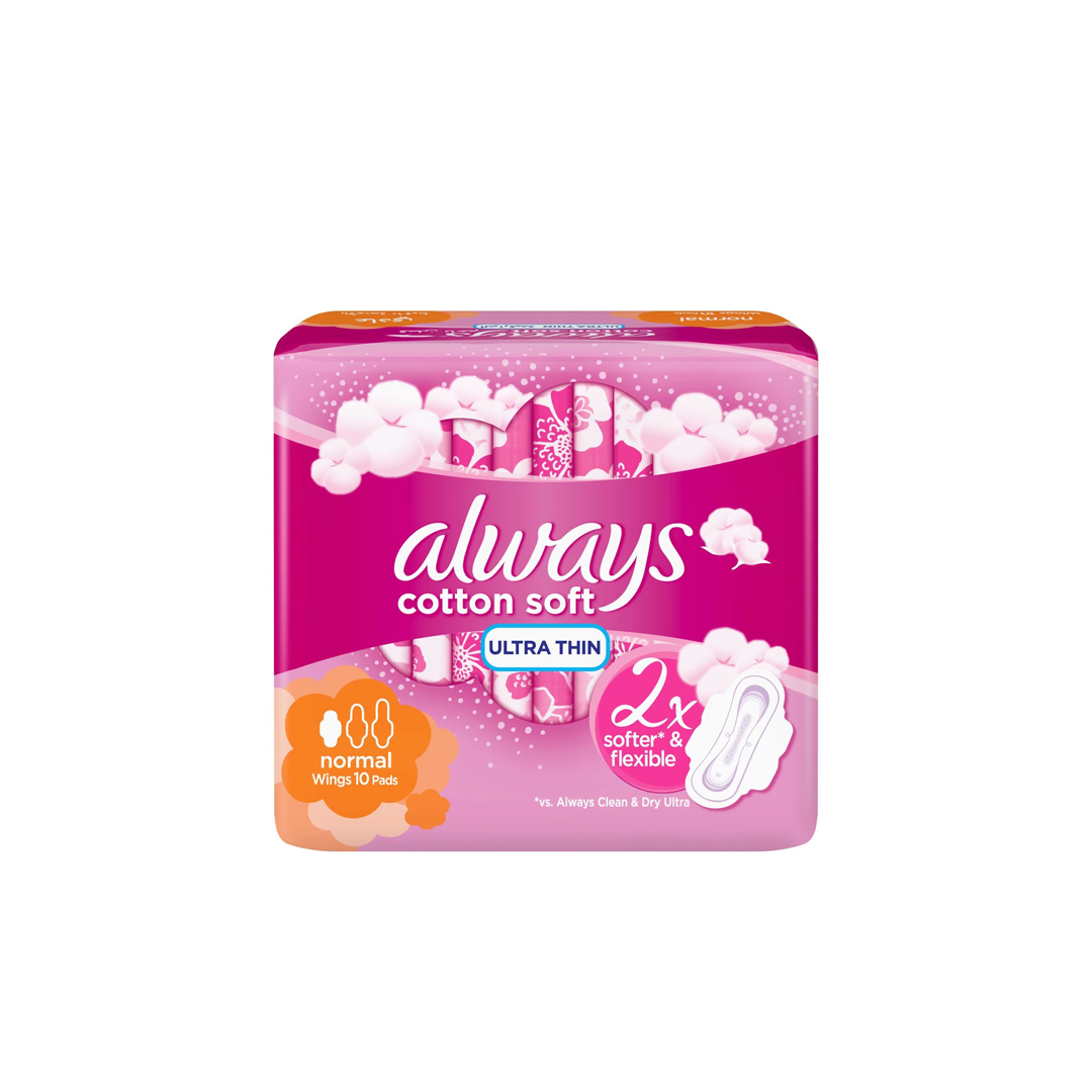 buy online Always Ultra  Cleo Regular 24'S 1  Qatar Doha
