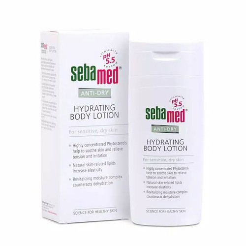buy online Sebamed Anti Dry Hydrating Body Lotion 200Ml 1  Qatar Doha