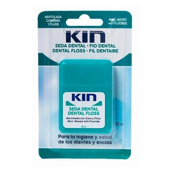 buy online Kin Dental Floss Waxed 1  Qatar Doha