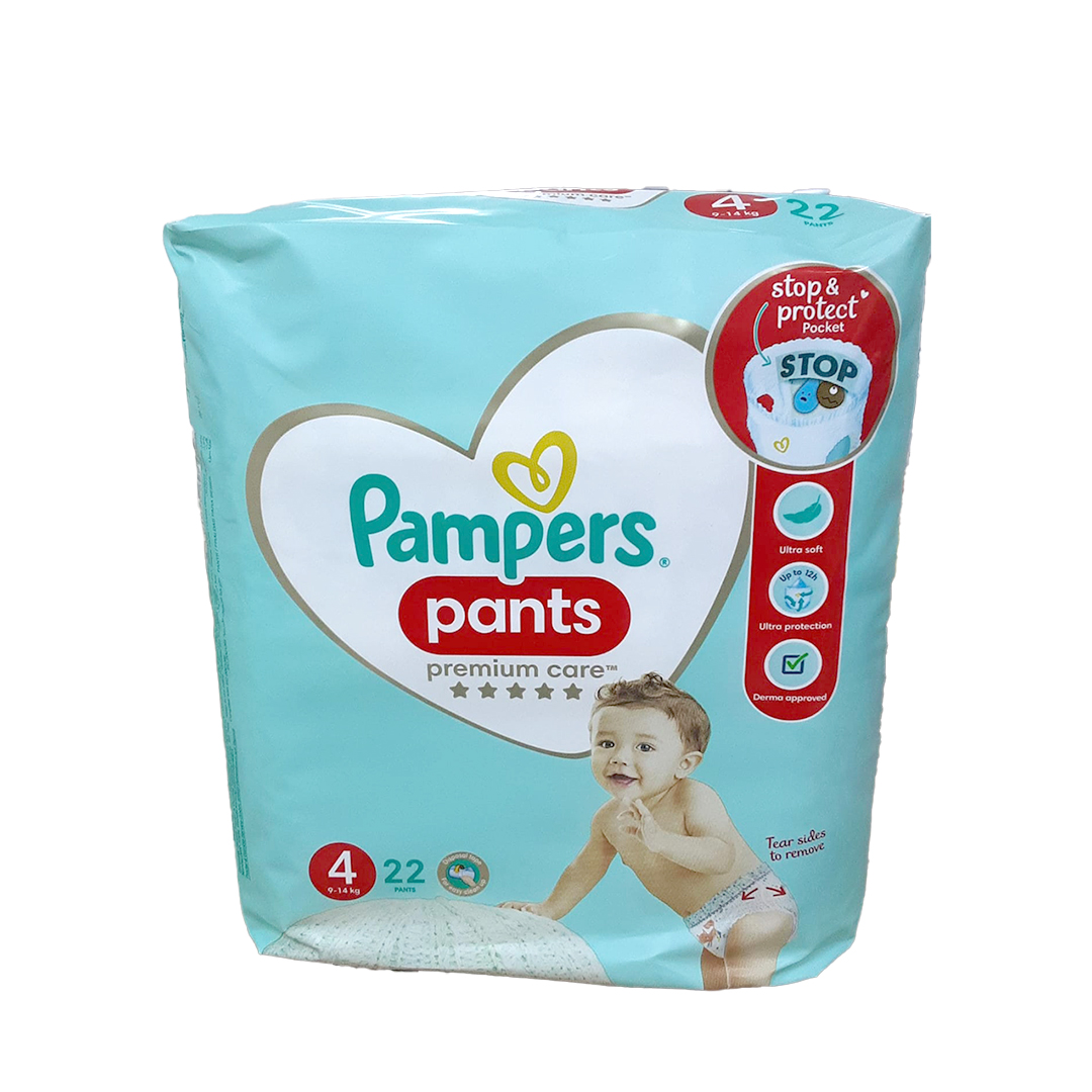 Pampers Pc Pants S4 22.s product available at family pharmacy online buy now at qatar doha