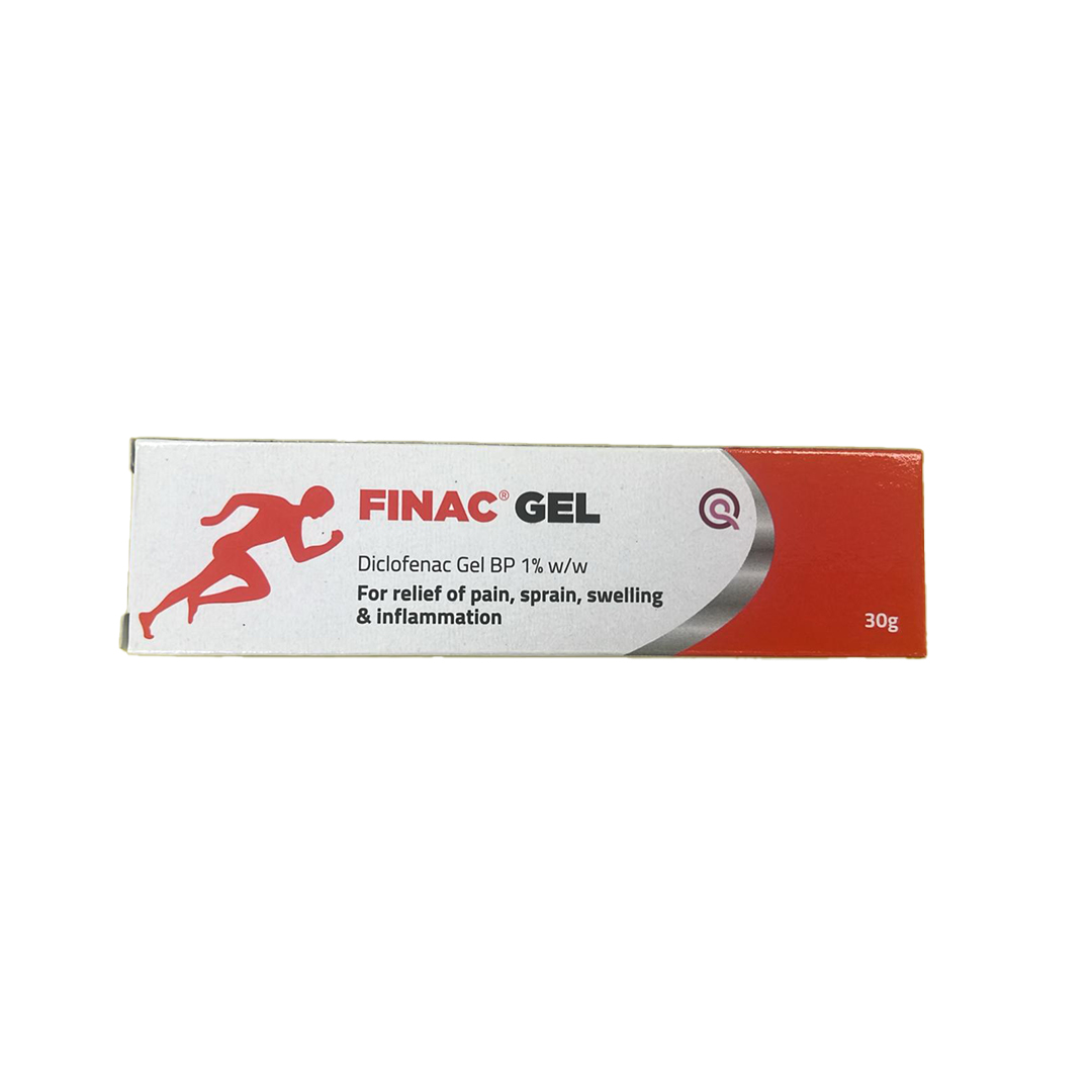 buy online Finac Gel 30Gm 1  Qatar Doha