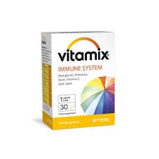 FORTEX Vitamix Immune System Capsule  60 's product available at family pharmacy online buy now at qatar doha