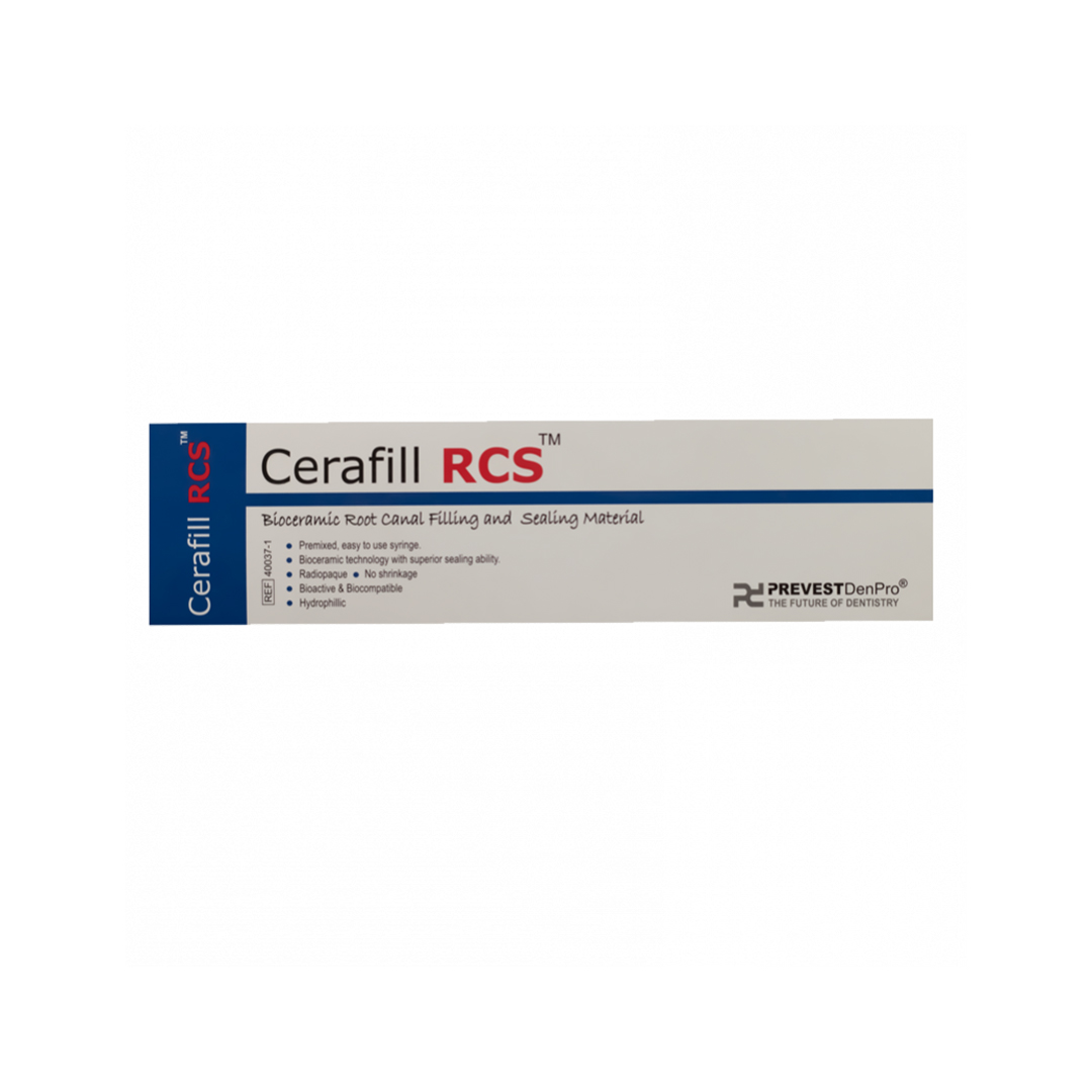 Dental Cement RCS 182 gm PREVEST # 40037-2 Cerafill product available at family pharmacy online buy now at qatar doha