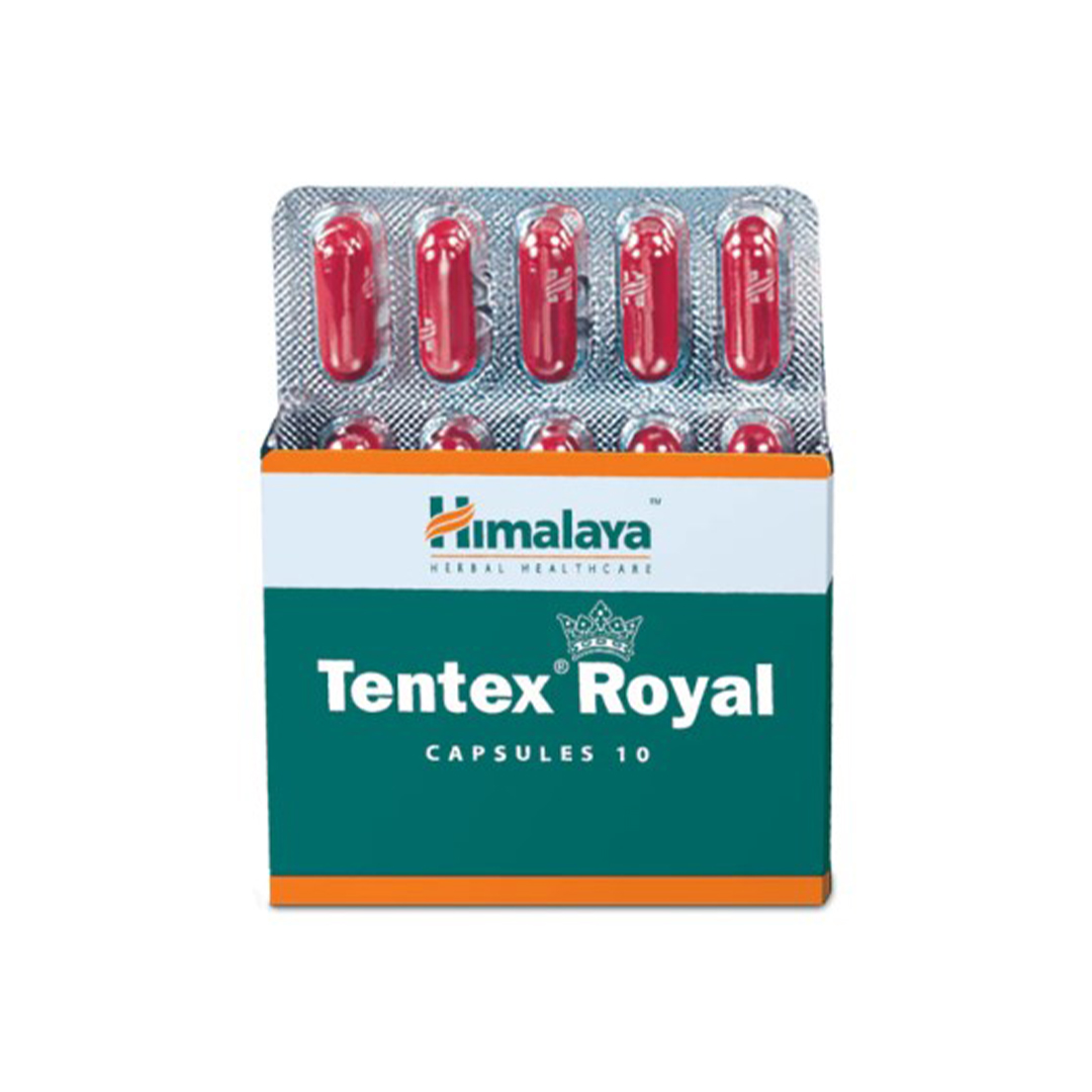 TENTEX Tentex Royal Capsule  30 's product available at family pharmacy online buy now at qatar doha