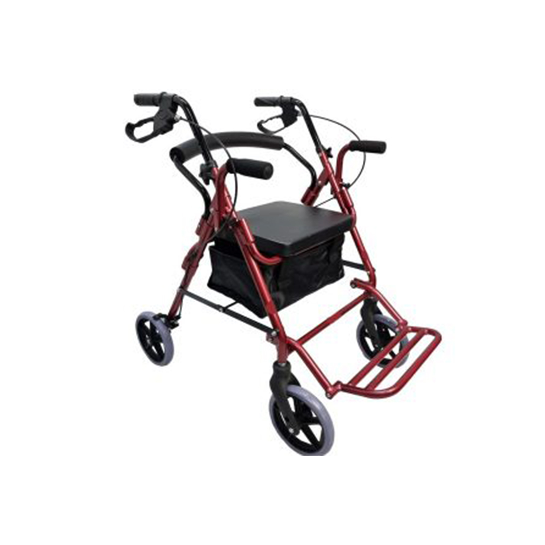 buy online Rollator:Aluminium Rollator Ca861L-Soft 1  Qatar Doha