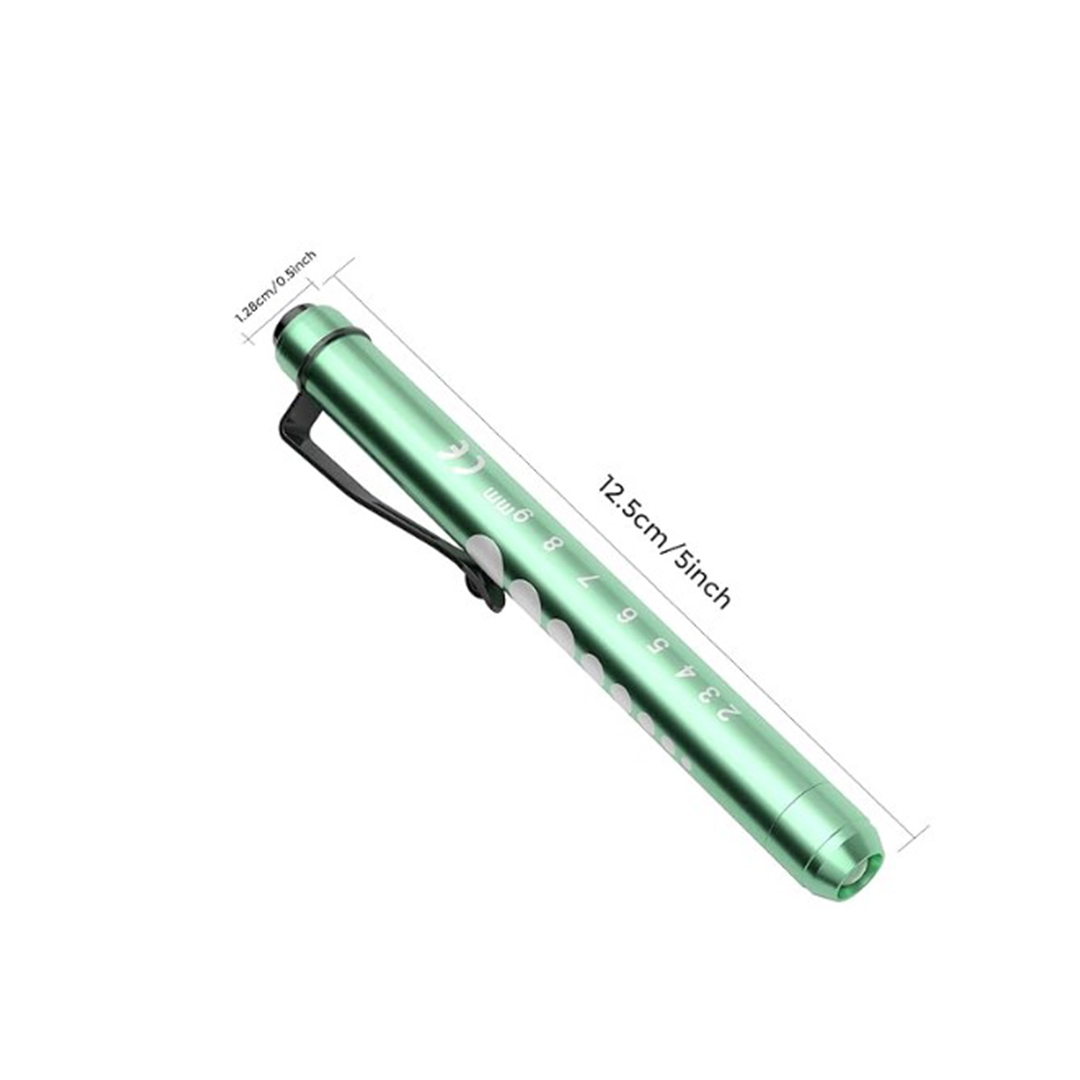 Splint Remover Probe for Eye With loop 12.5 cm CAREMAX # EW-12 Green Soft product available at family pharmacy online buy now at qatar doha