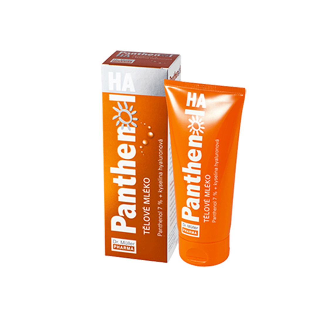 Panthenol Ha Cream 7% Tube 30ml product available at family pharmacy online buy now at qatar doha
