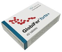 GLOBIFER Forte Plus  Tablet  40 's product available at family pharmacy online buy now at qatar doha