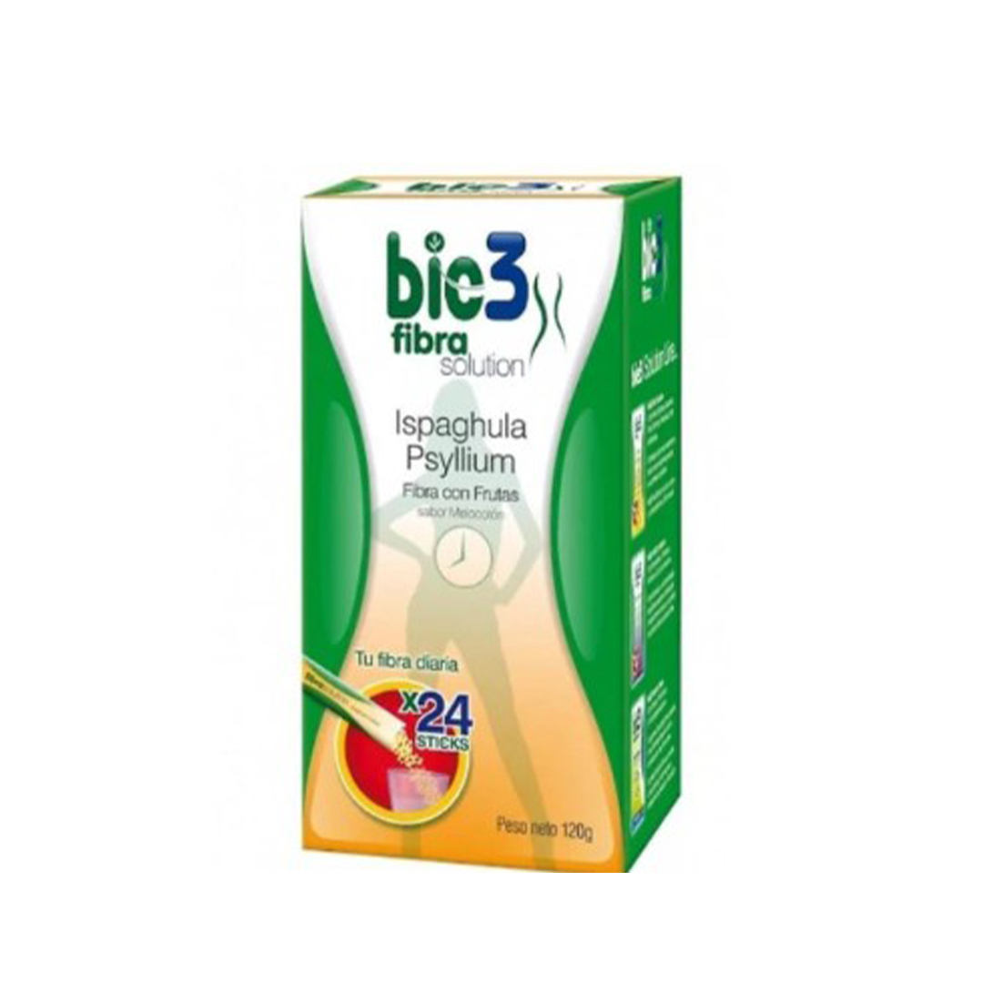 BIO3 Fiber With Fruits Sticks Powder  24 's product available at family pharmacy online buy now at qatar doha
