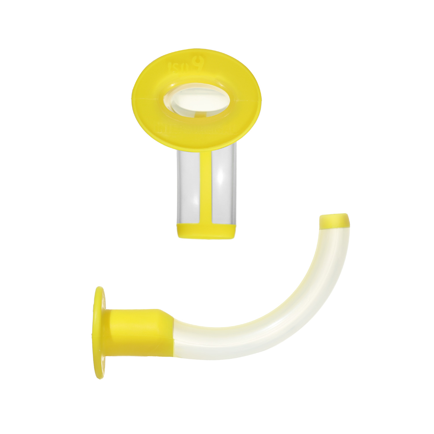 buy online Mexo Guedel (03) Airway Yellow -1'S-Trustlab 03  Qatar Doha