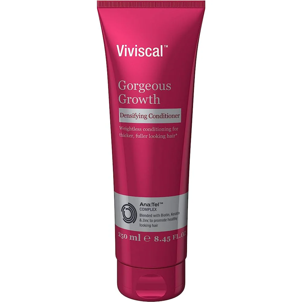 buy online Viviscal Gorgeous Growth Densifying Conditioner- 250Ml 1  Qatar Doha