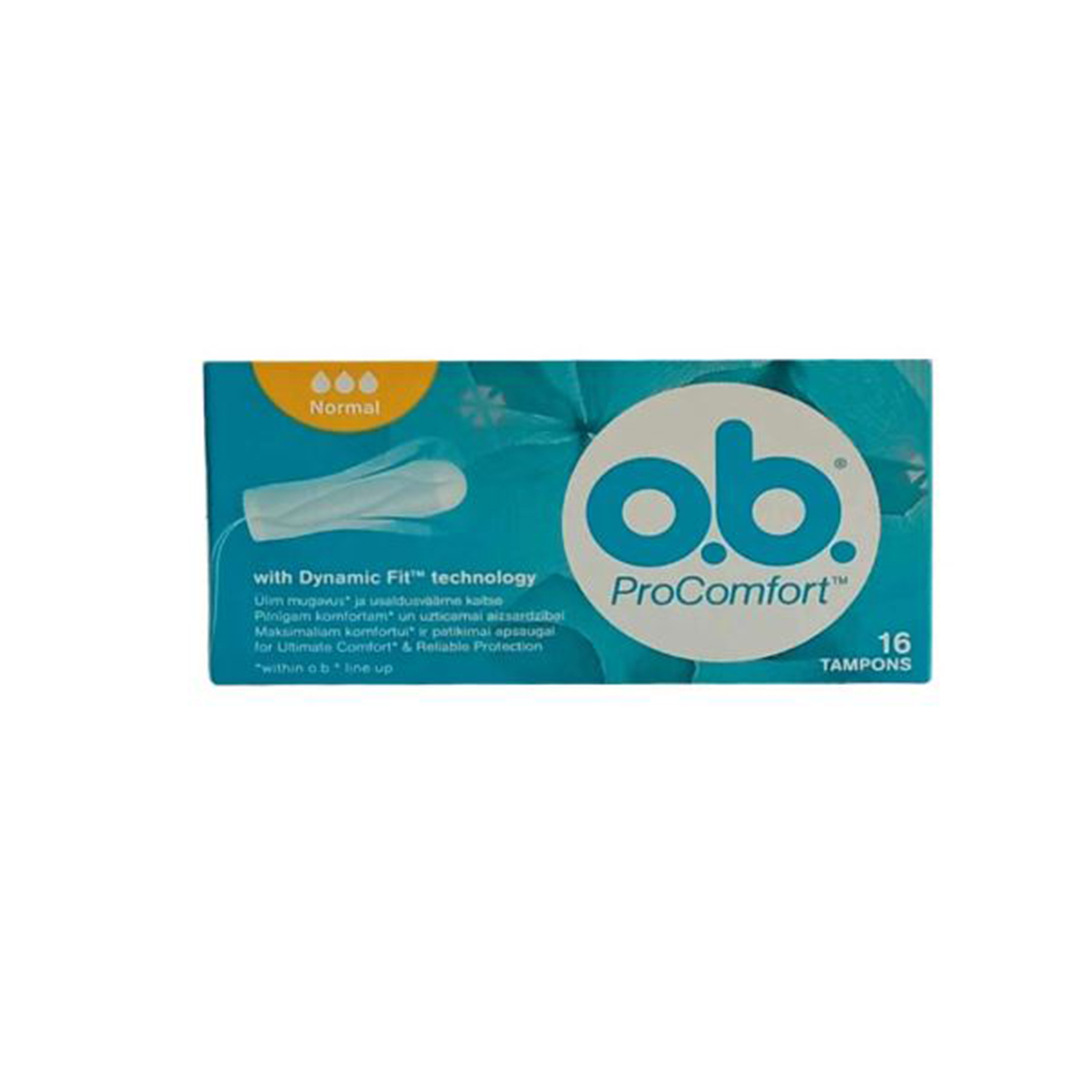 buy online Ob Tampons Reg 16'S 16.s  Qatar Doha