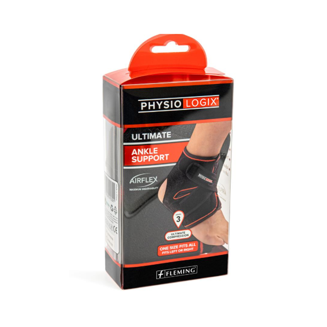 buy online Physiologix Ultimate Ankle Support Osfa 1  Qatar Doha