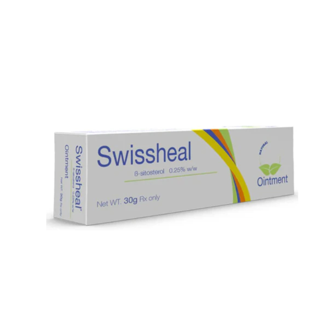 buy online Swissheal Ointment 30Gm 1  Qatar Doha