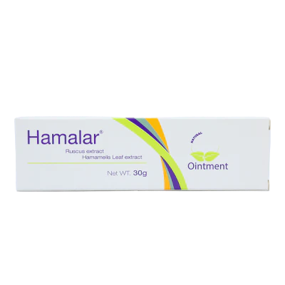 buy online Hamalar Ointment 30Gm 1  Qatar Doha