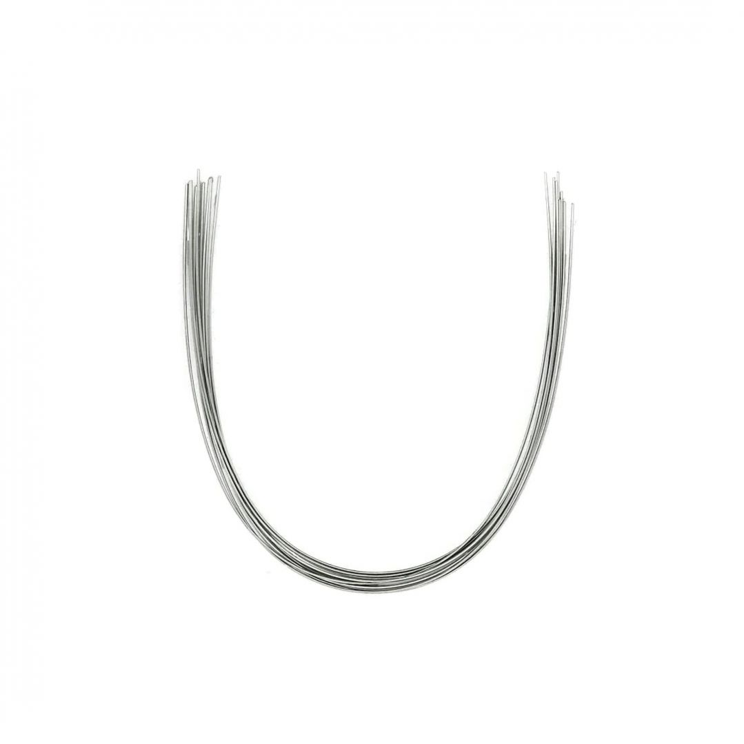 Orthodontic Pre-ss Arch Wire-natural Lower .019 X .025  (40.20.10) product available at family pharmacy online buy now at qatar doha
