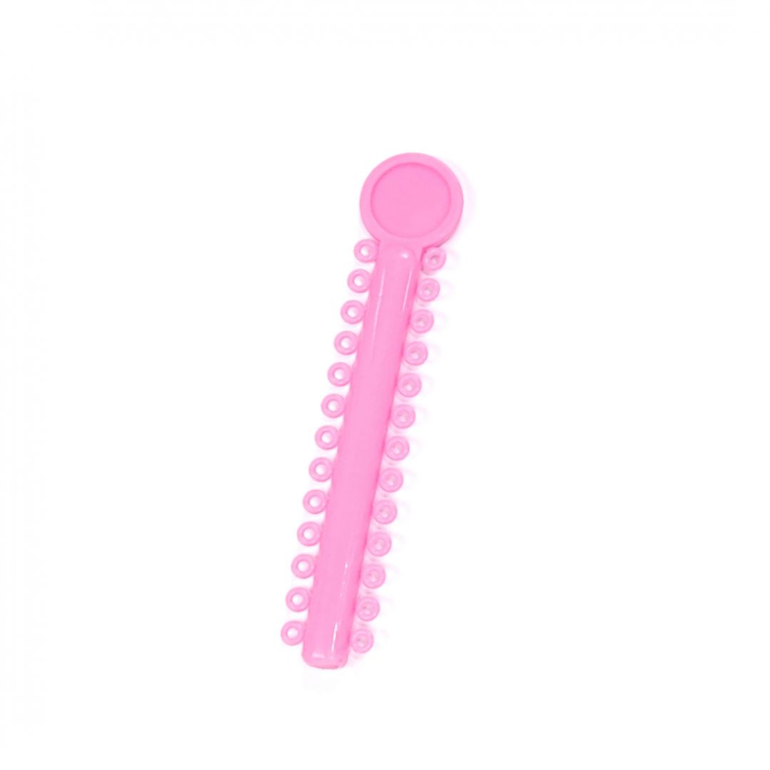 buy online Ligature Ties- Fluorescent Pink (50.04.26) 1  Qatar Doha