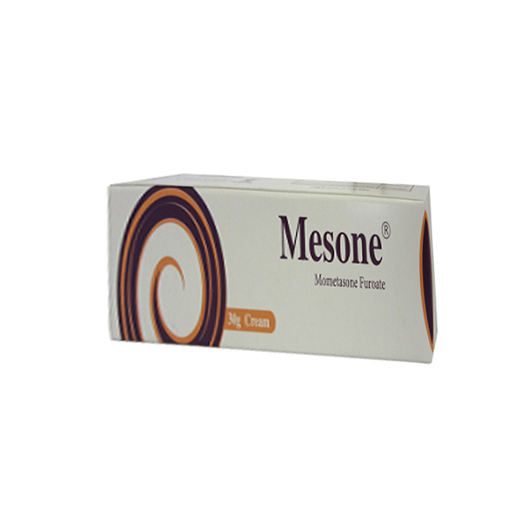 buy online Mesone Cream 30Gm 1  Qatar Doha