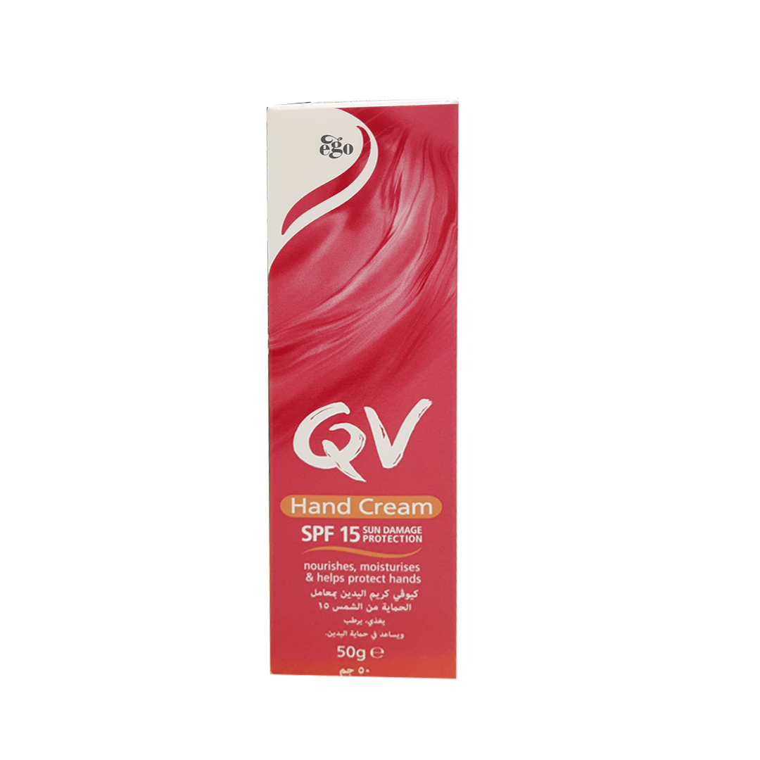 buy online Qv Hand Cream ( Spf 15) 50 Gm 1  Qatar Doha