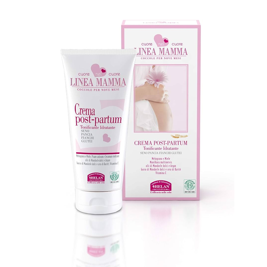 buy online Linea Mama Post Partum Cream 150Ml 1  Qatar Doha